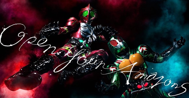 Kamen rider amazons watch online new arrivals